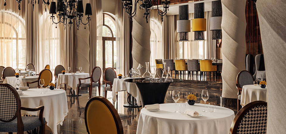 STAY Restaurant - One&Only The Palm