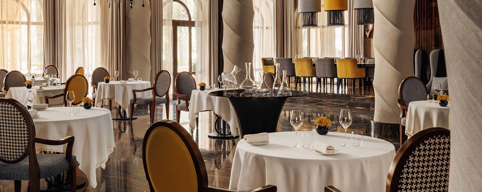 STAY Restaurant - One&Only The Palm