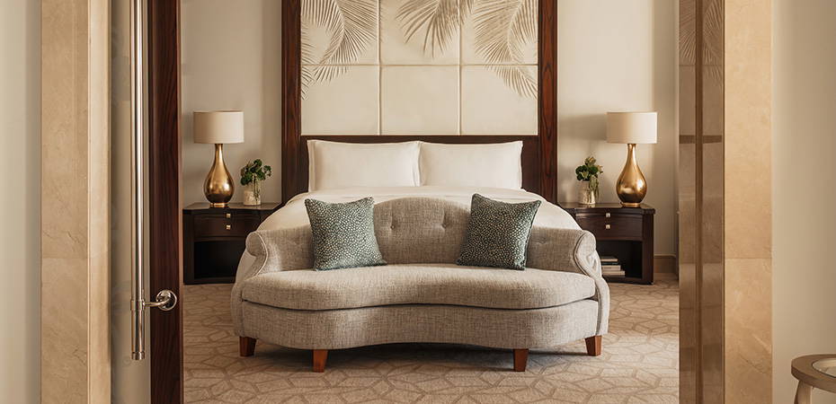 Beachfront Junior Suite - One&Only The Palm
