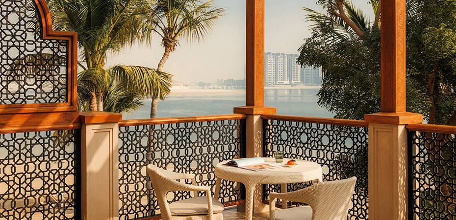 Beachfront Executive Suite - One&Only The Palm