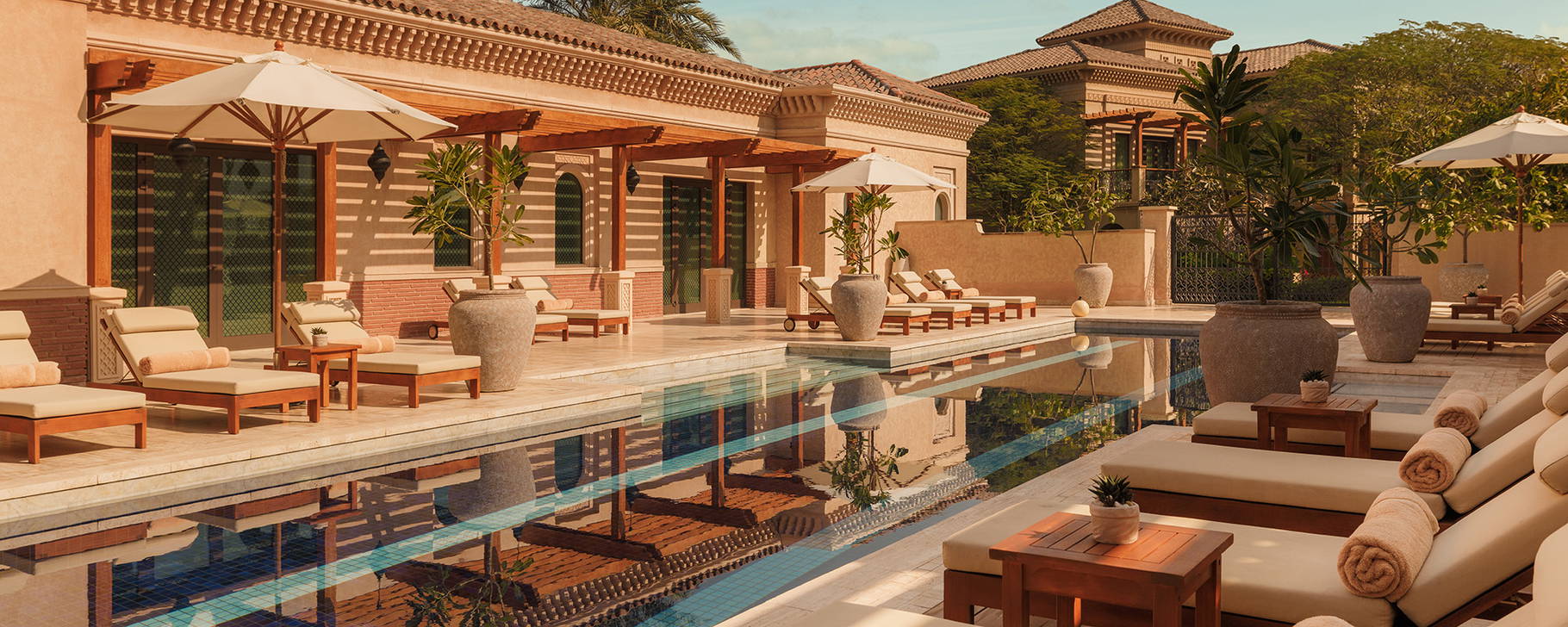 Spa-Pool - One&Only The Palm