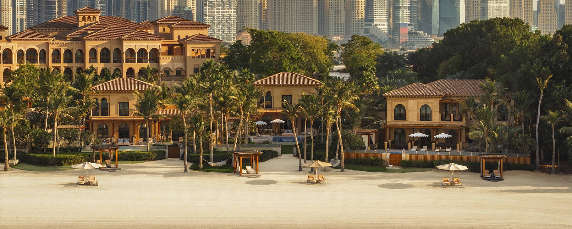 Manors - One&Only The Palm