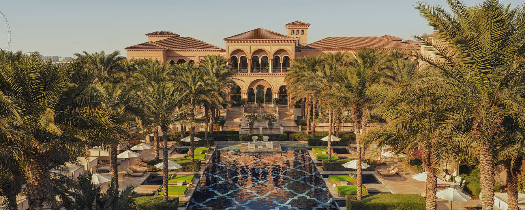 Pool - One&Only The Palm