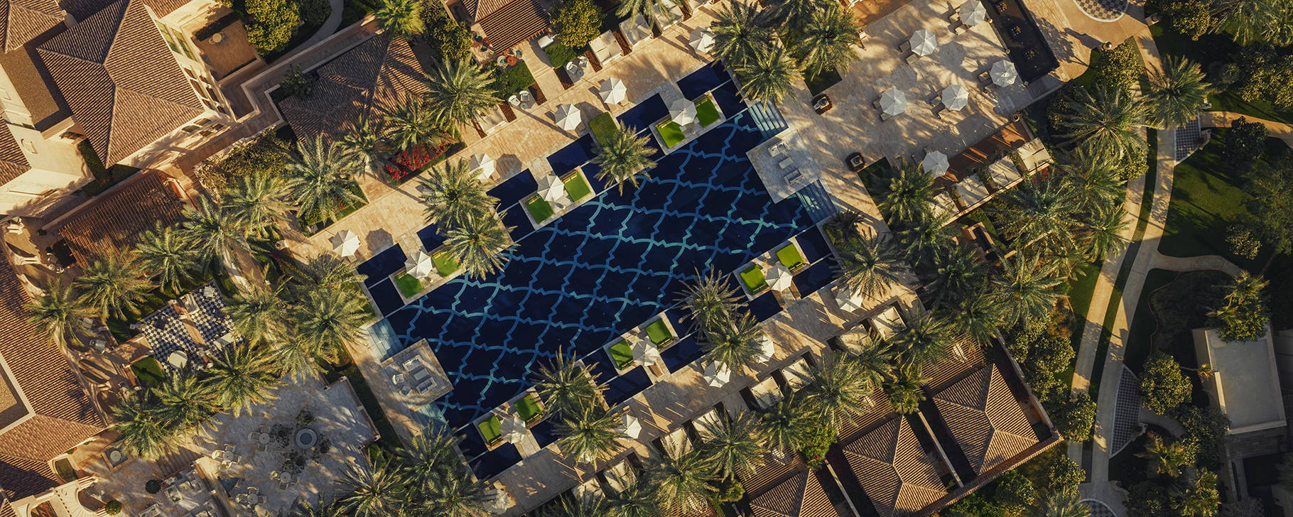 Poolanlage - One&Only The Palm