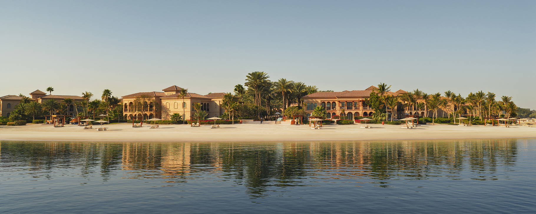 Strandanlage - One&Only The Palm