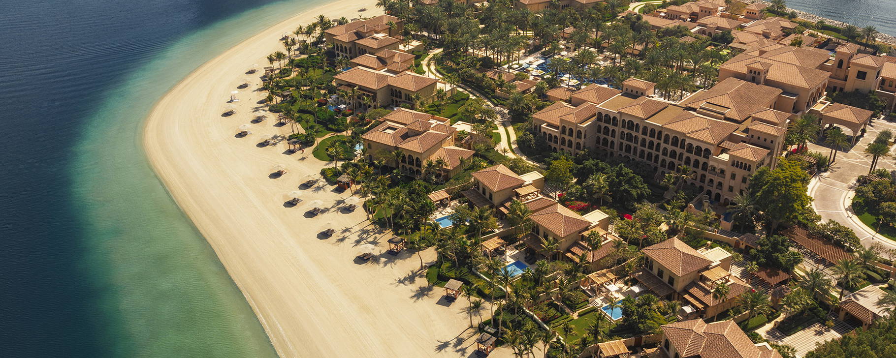 Resort - One&Only The Palm