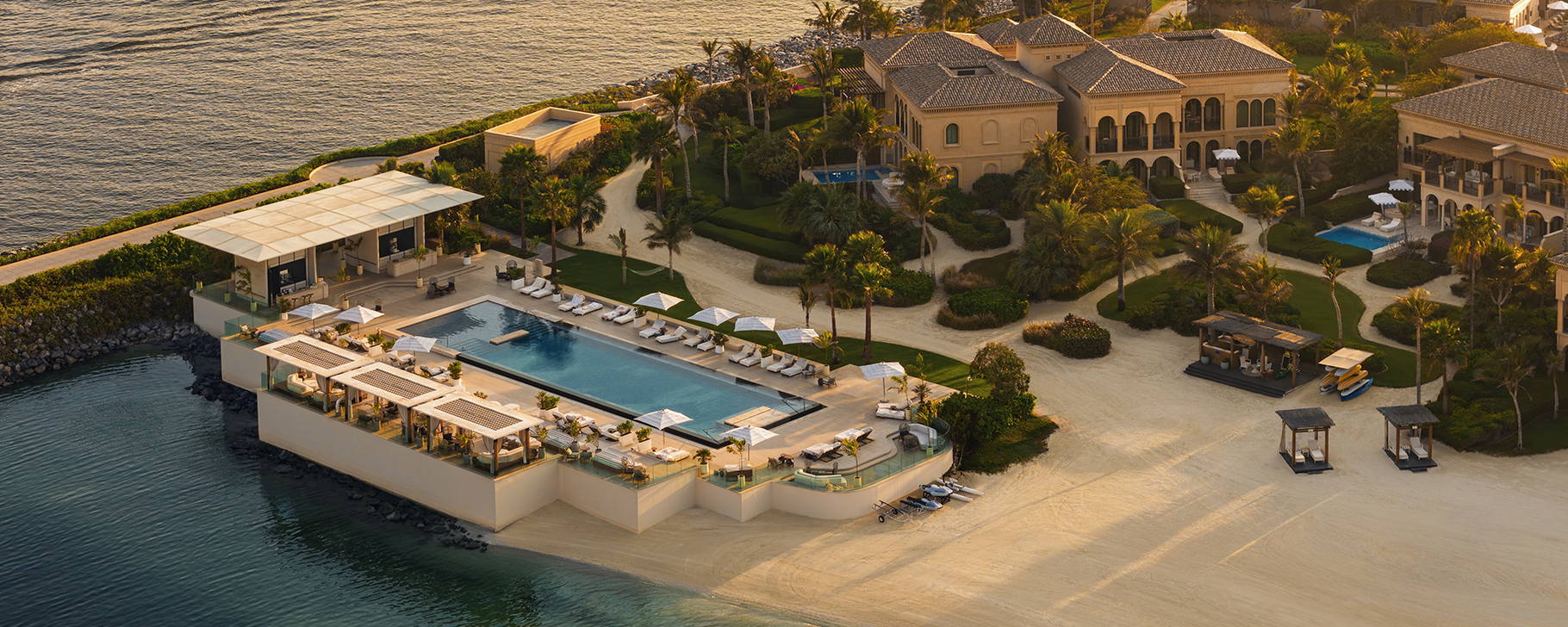 Adults Only-Pool - One&Only The Palm