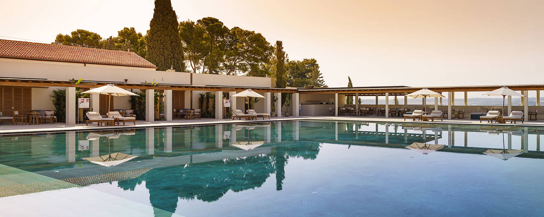 Pool - Il San Corrado di Noto Resort