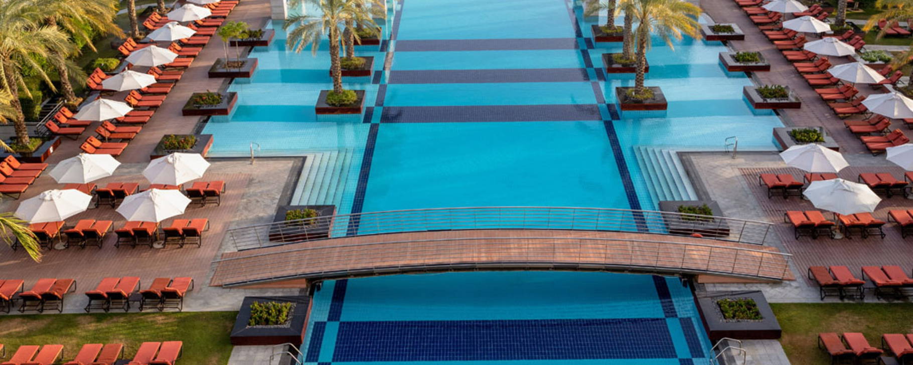 Pool - Jumeirah Zabeel Saray