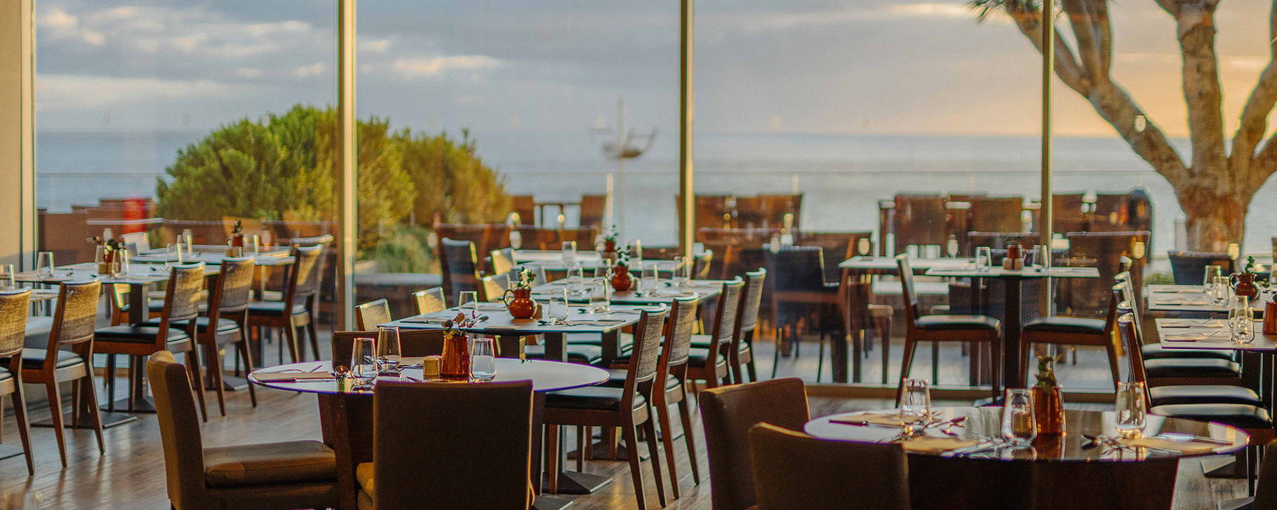 Engenho Restaurant Terrasse - Saccharum