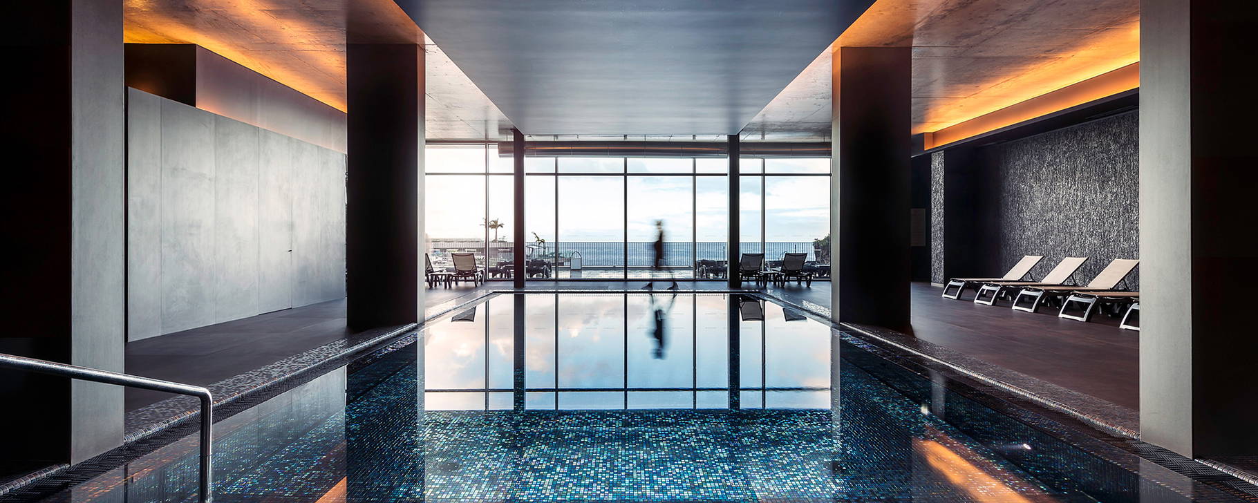 Spa-Pool - Saccharum