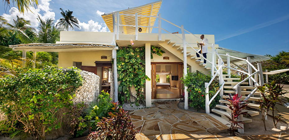 Beachfront One Bedroom Villa - White Sand Luxury Villas & Spa