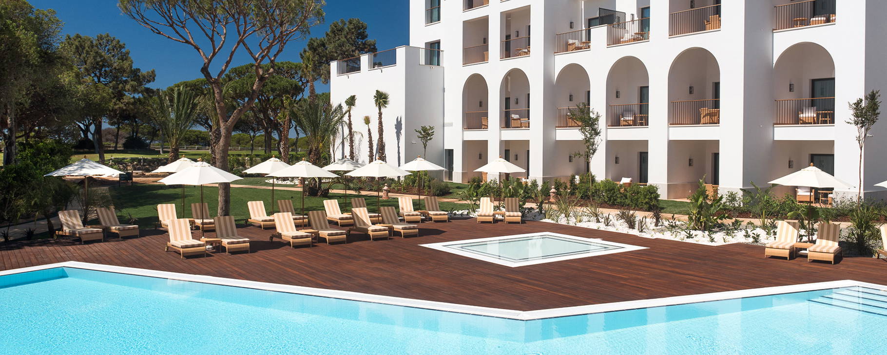 Pool - Pine Cliffs, a Luxury Collection Resort, Algarve - Hotel