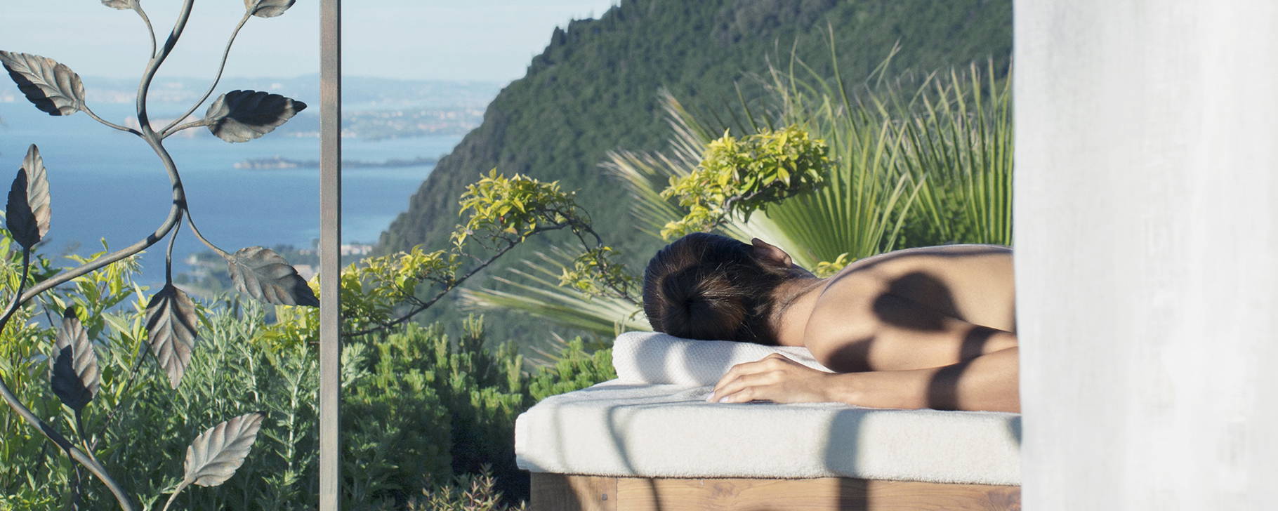 Spa - Lefay Resort & SPA Lago di Garda