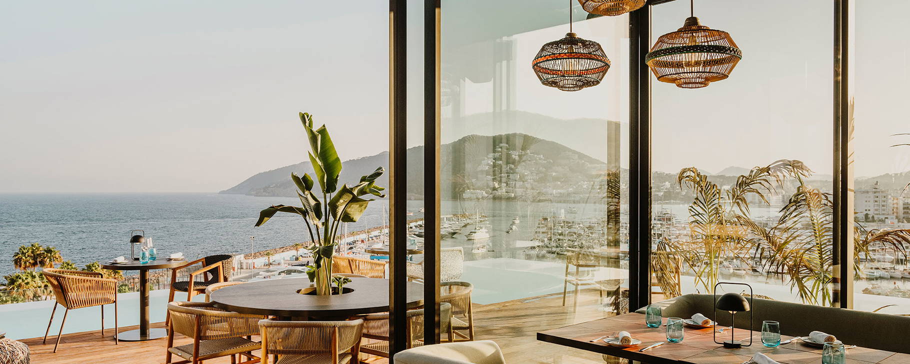 Maymanta Restaurant - Aguas de Ibiza