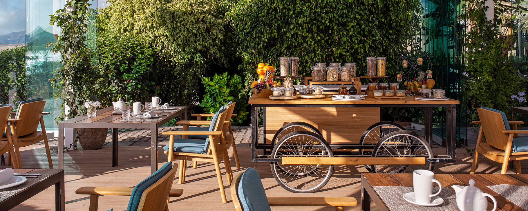 Desola Restaurant - RedLevel at Gran Melia Palacio de Isora