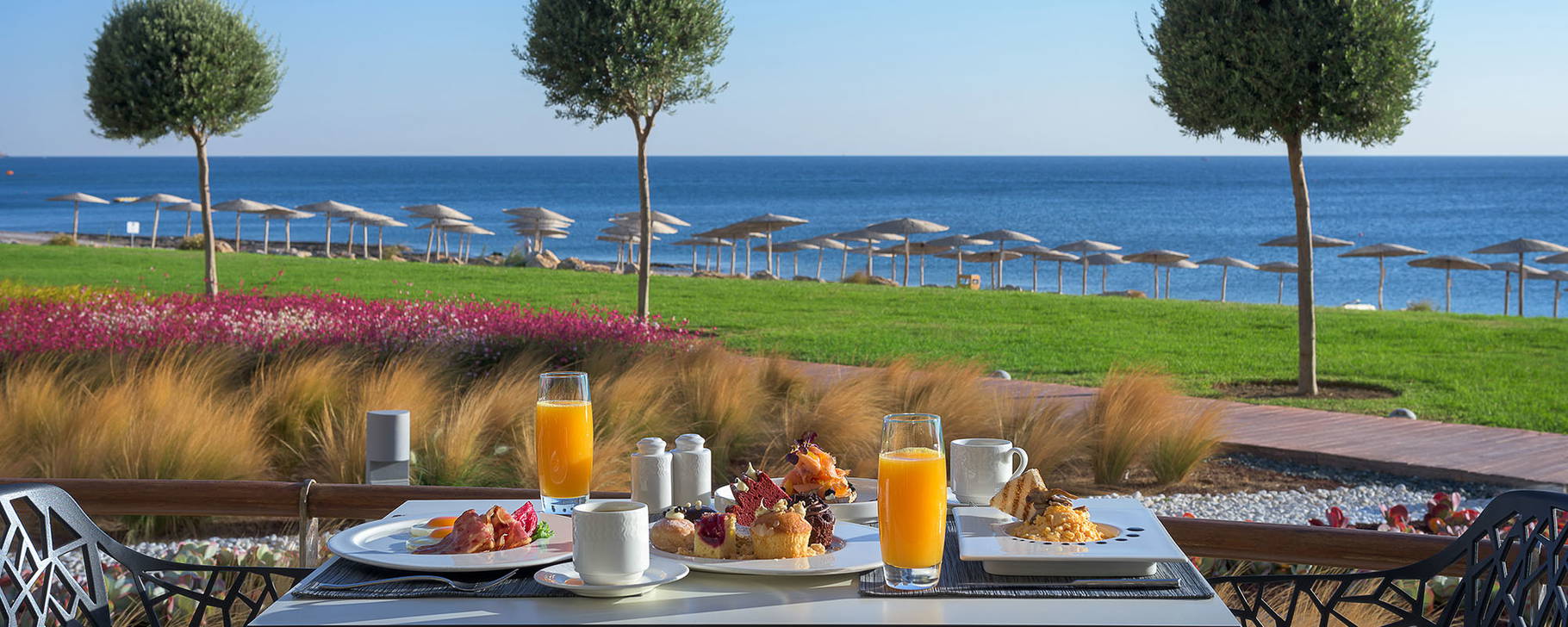 Emerald Restaurant - Elysium Resort & Spa