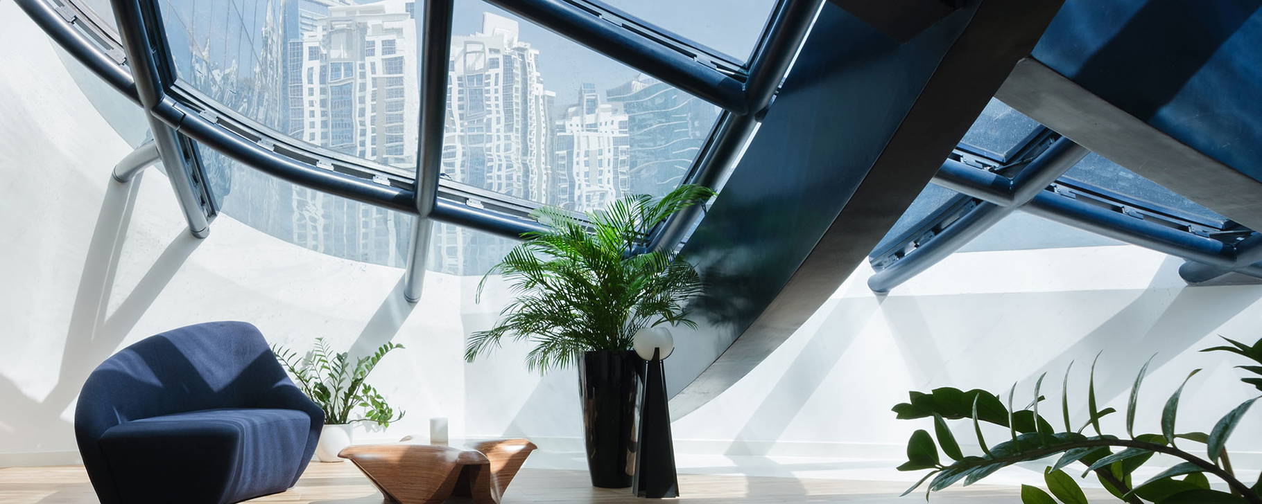 Spa-Rezeption - ME by Meliá Dubai