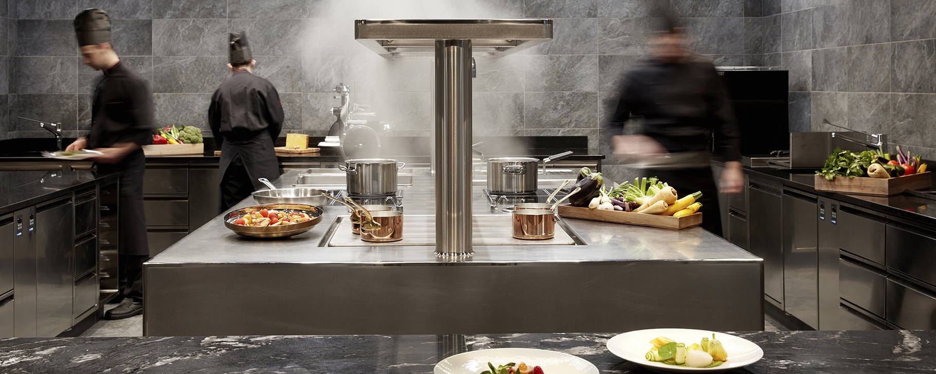 Restaurant - Lefay Resort & SPA Dolomiti