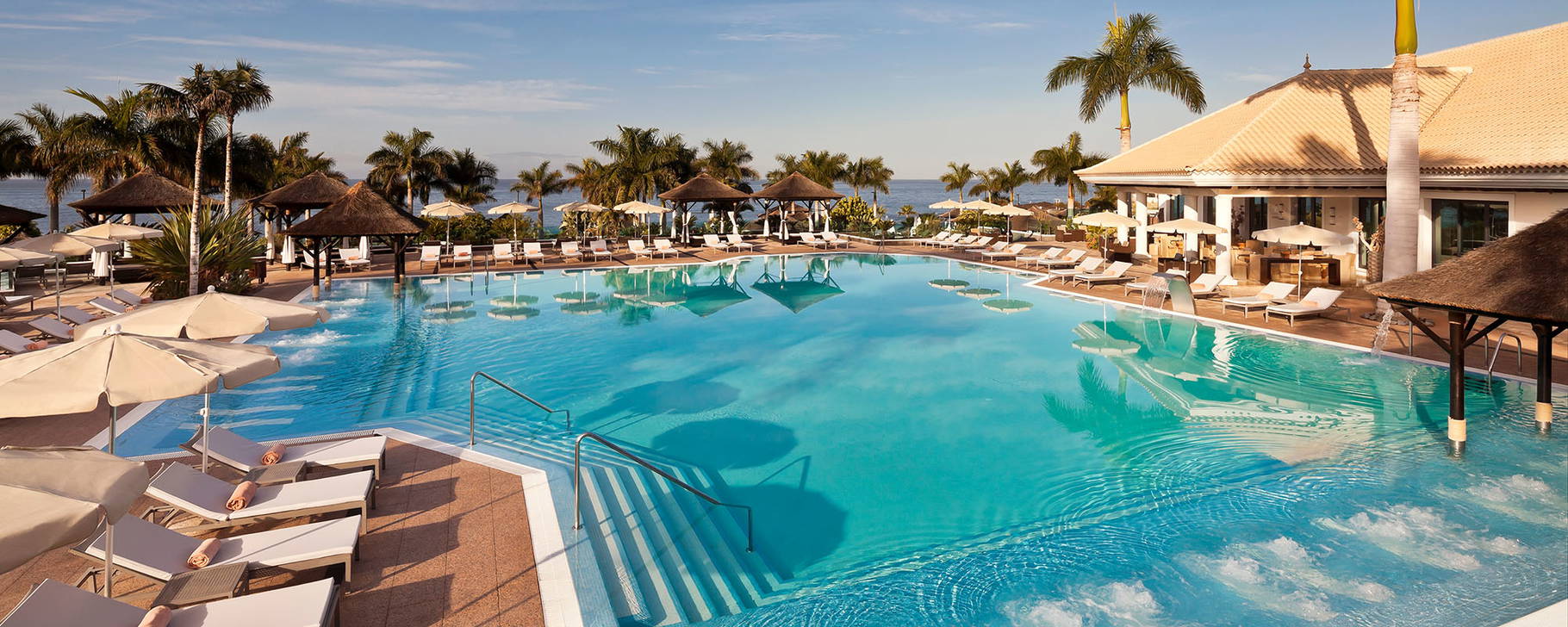 Pool - RedLevel at Gran Melia Palacio de Isora