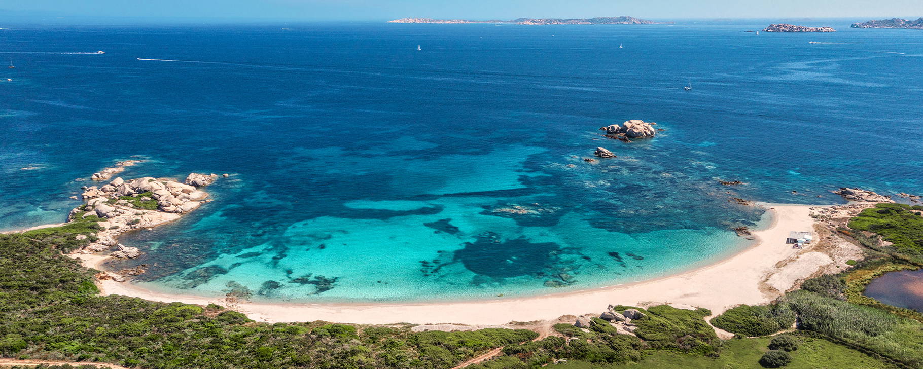 Strand - Valle dell'Erica Resort Thalasso & Spa