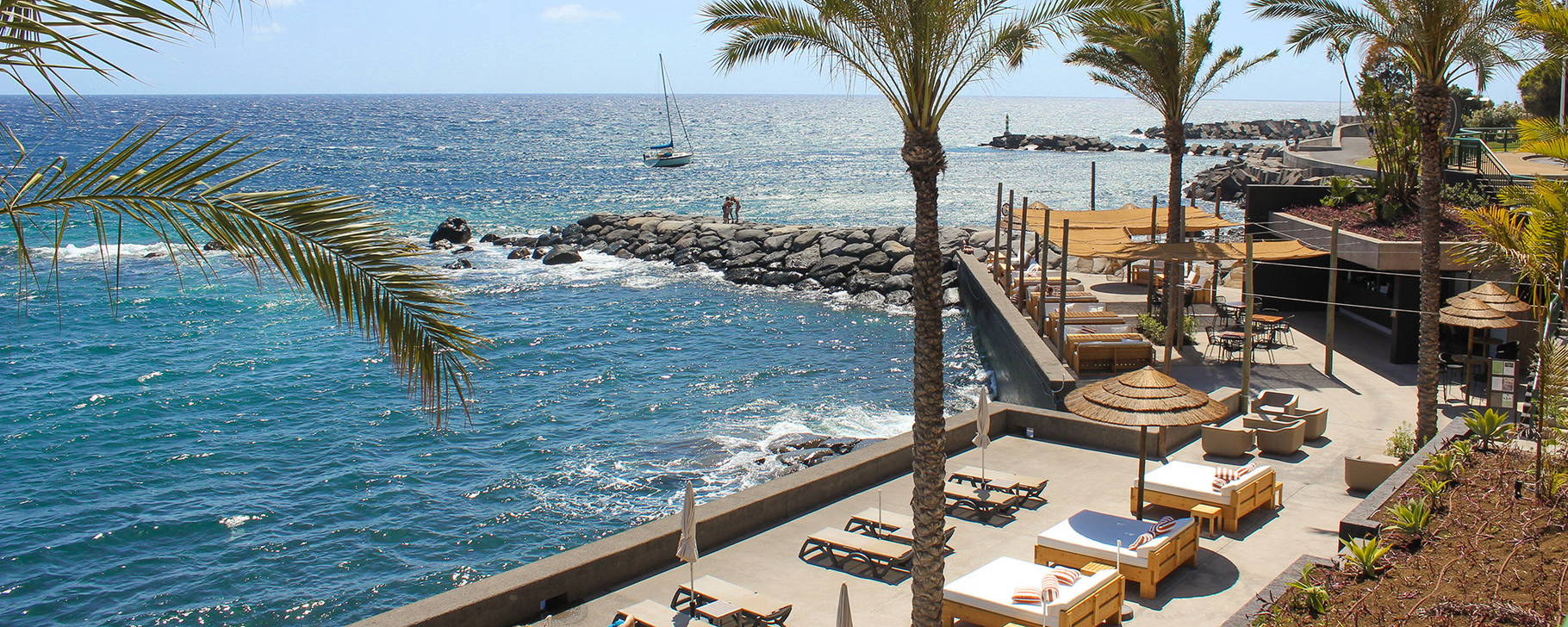 Calhau Beach Club - Saccharum