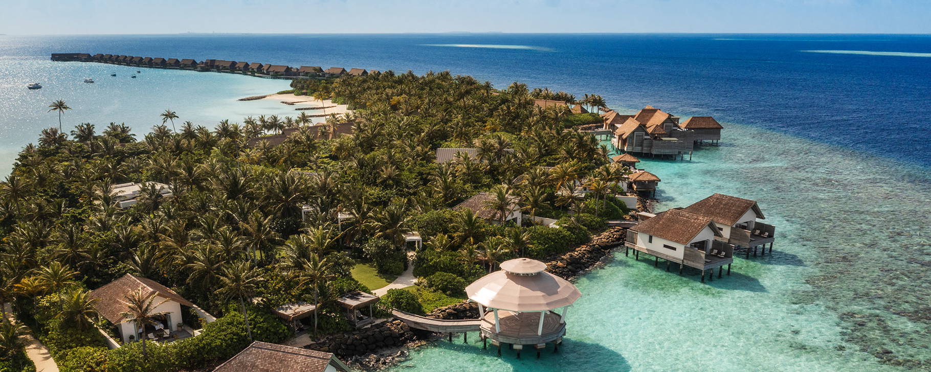 Insel - Waldorf Astoria Maldives Ithaafushi