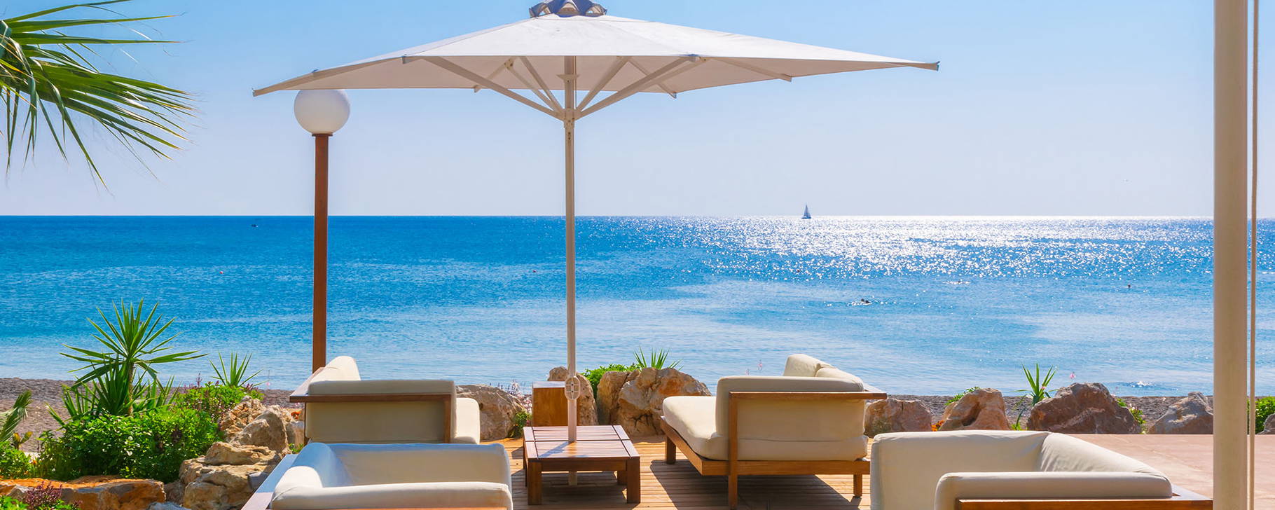 Almyra Beach Bar - Elysium Resort & Spa