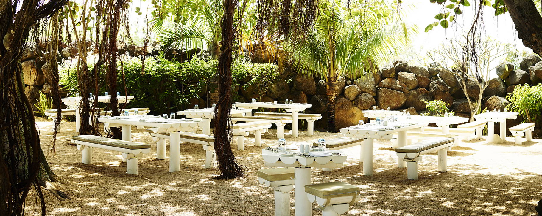 Restaurant - LUX Grand Gaube