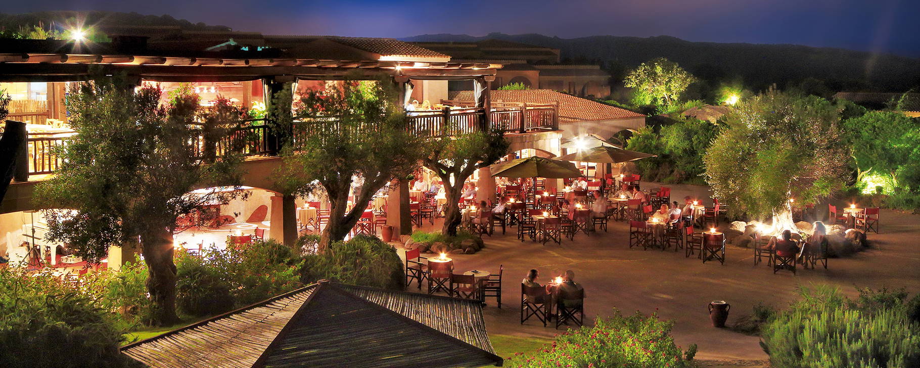 Pizzeria - Valle dell'Erica Resort Thalasso & Spa