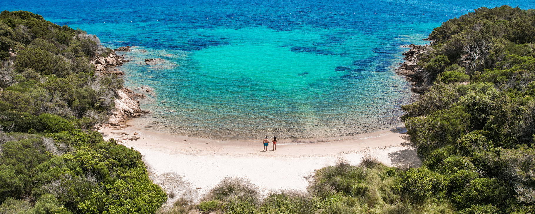 Strand - Capo D'Orso Hotel Thalasso & Spa