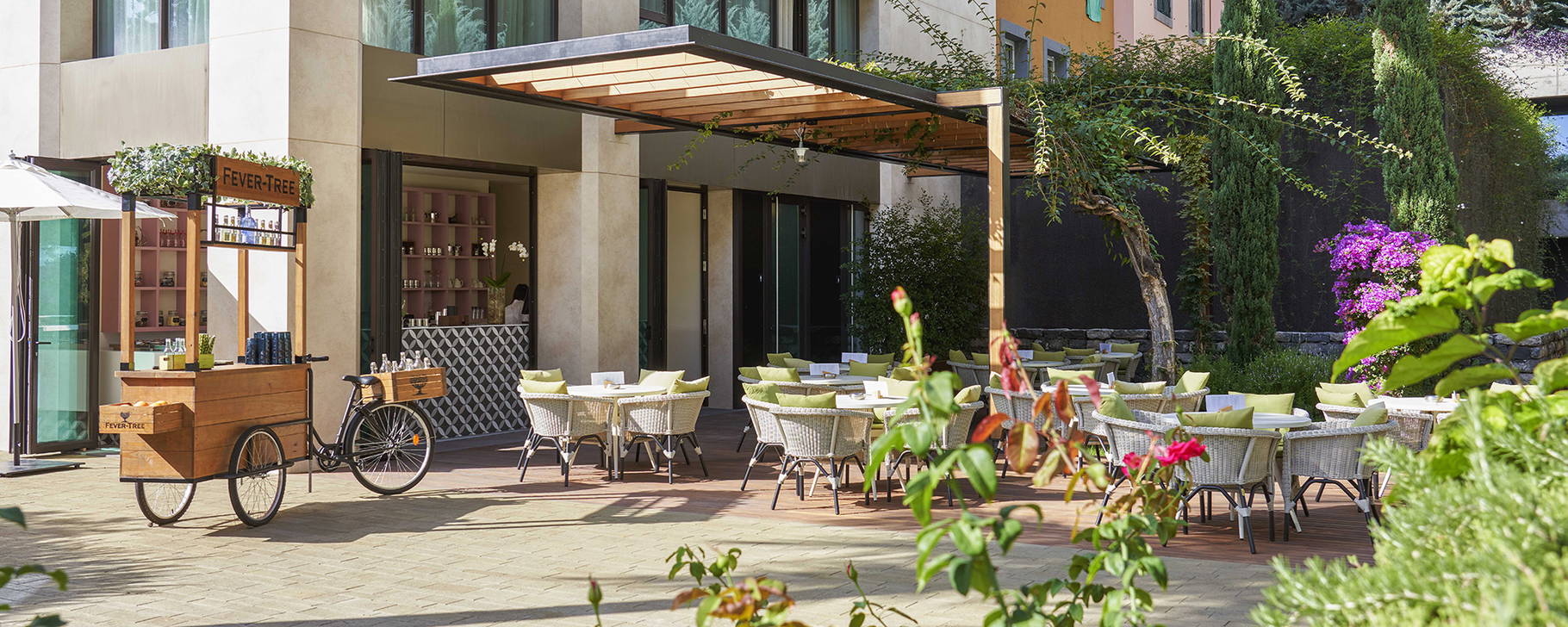 Alameda Gelateria - Savoy Palace