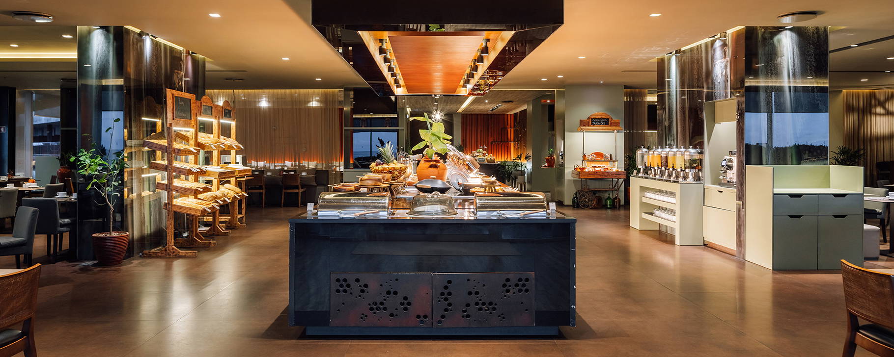 Engenho Buffet - Saccharum