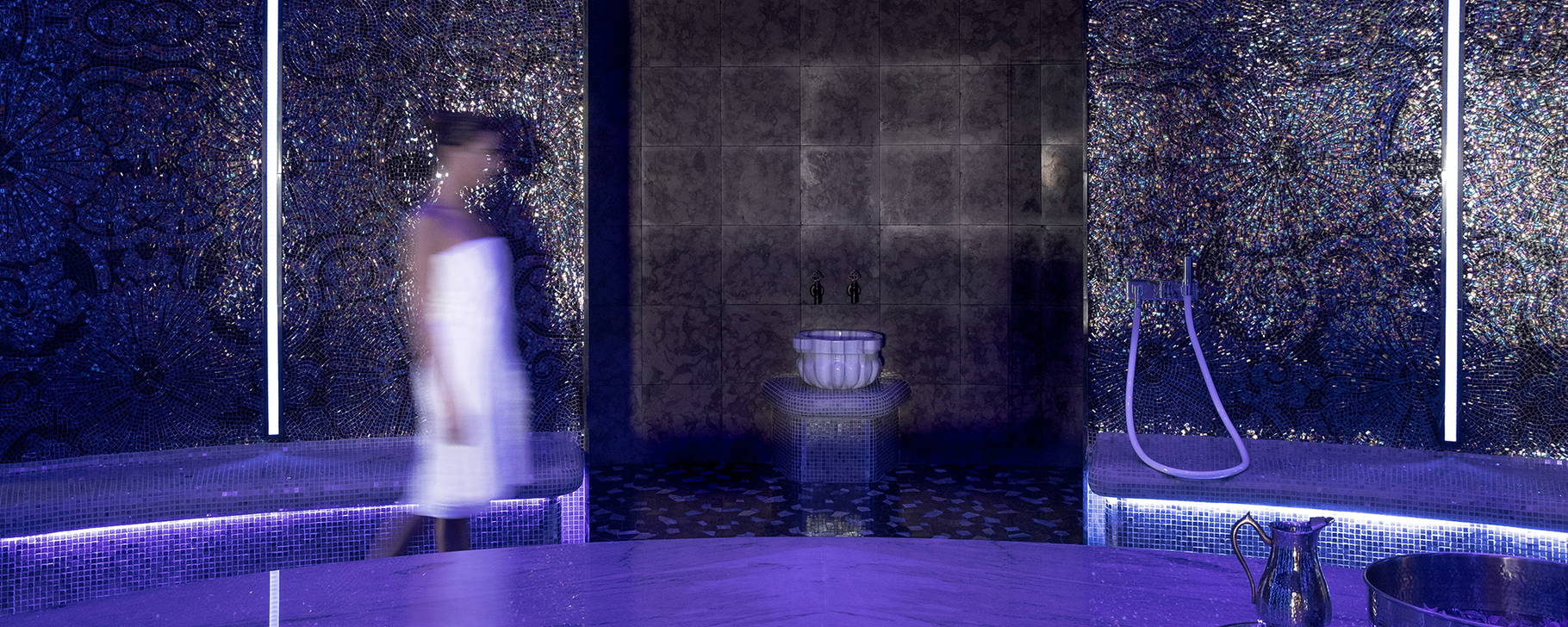Spa - Jumeirah Saadiyat Island