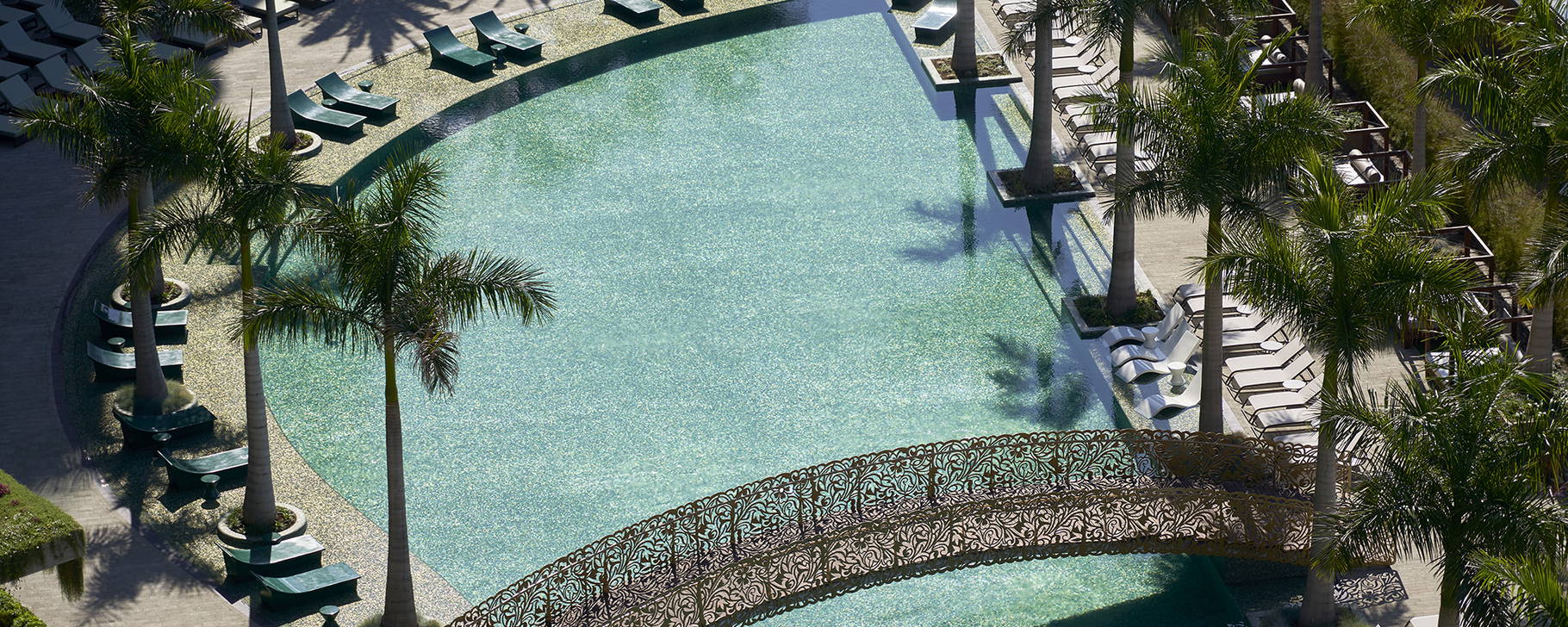 Hauptpool - Savoy Palace