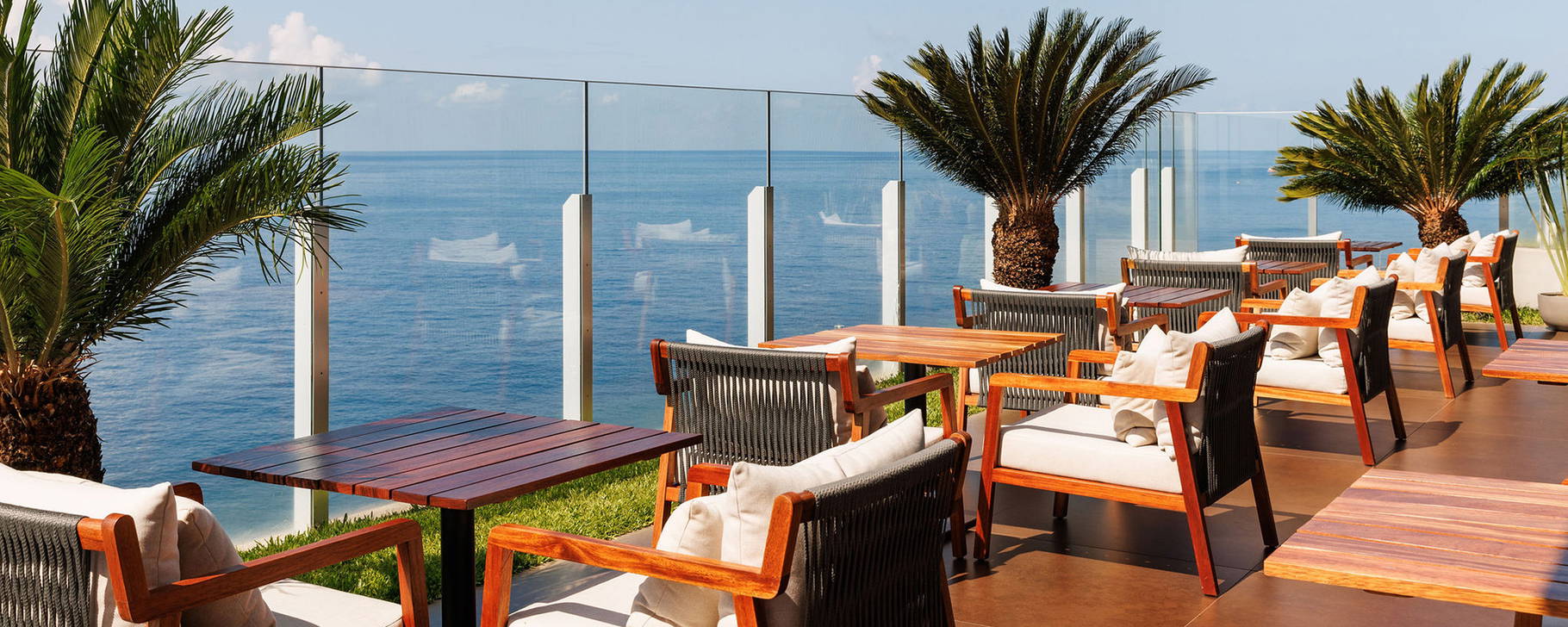 The Club Terrasse - Saccharum