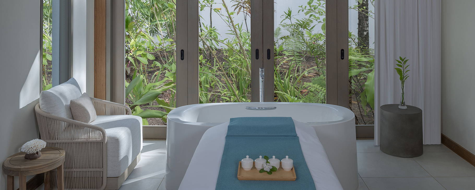 Spa - Avani+ Barbarons Seychelles