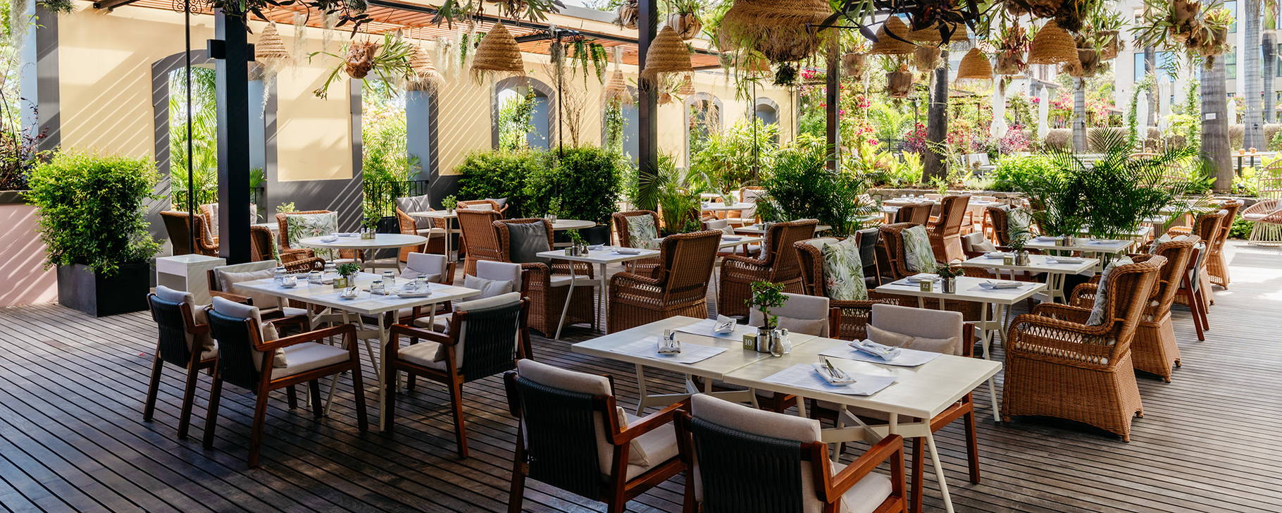 Alameda Restaurant - Savoy Palace