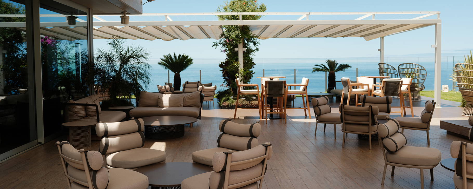 Fly Lounge Bar Terrasse - Saccharum