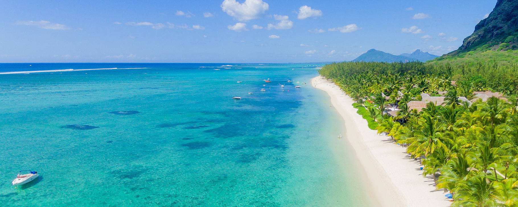 Strand - LUX Le Morne