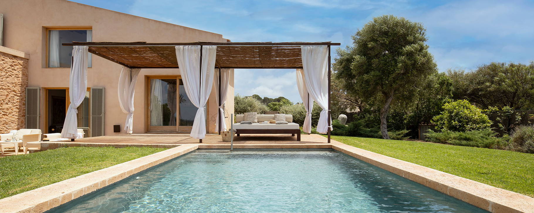 Luxury Villa mit Pool - Fontsanta Hotel Thermal Spa & Wellness