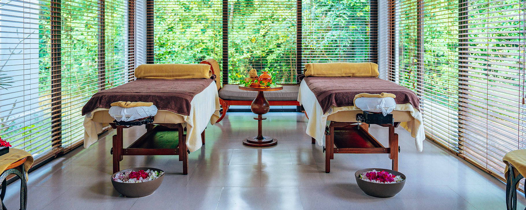 Spa - The Residence Zanzibar