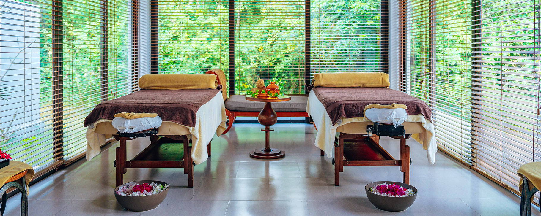 Spa - The Residence Zanzibar