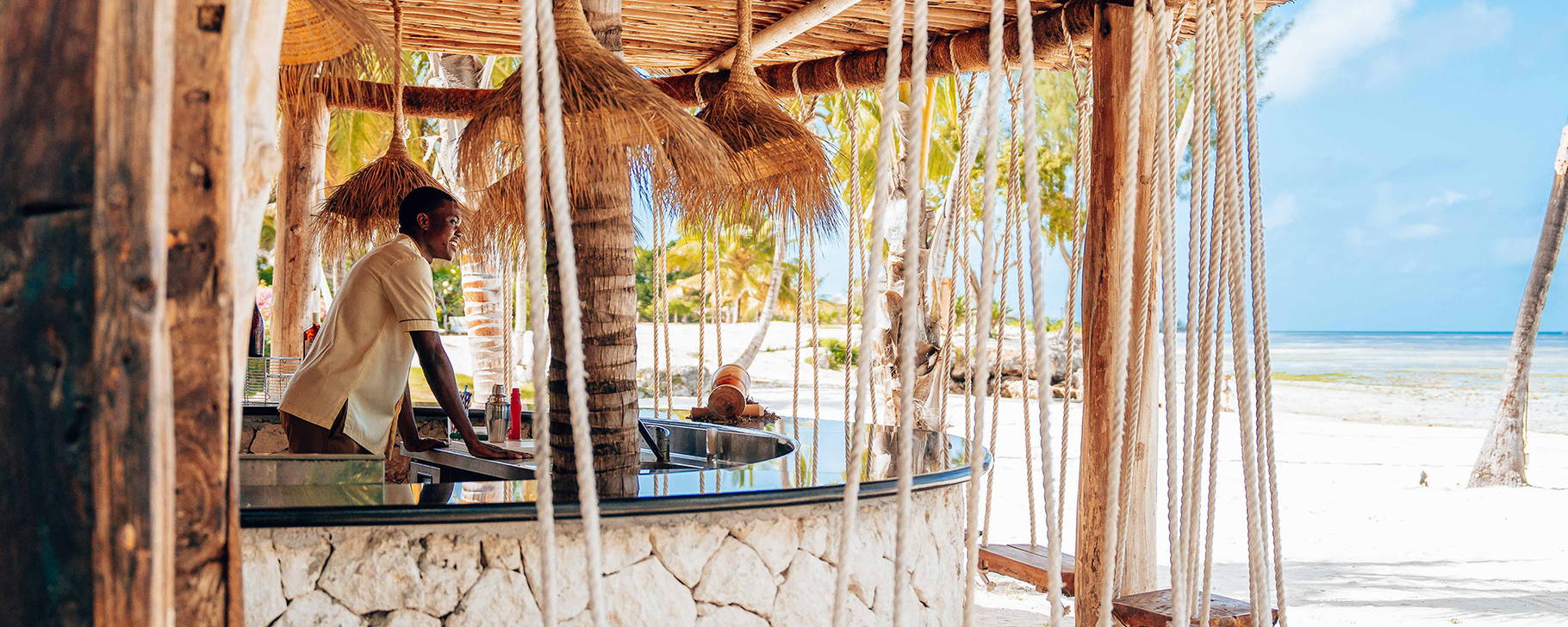 Bar - The Residence Zanzibar