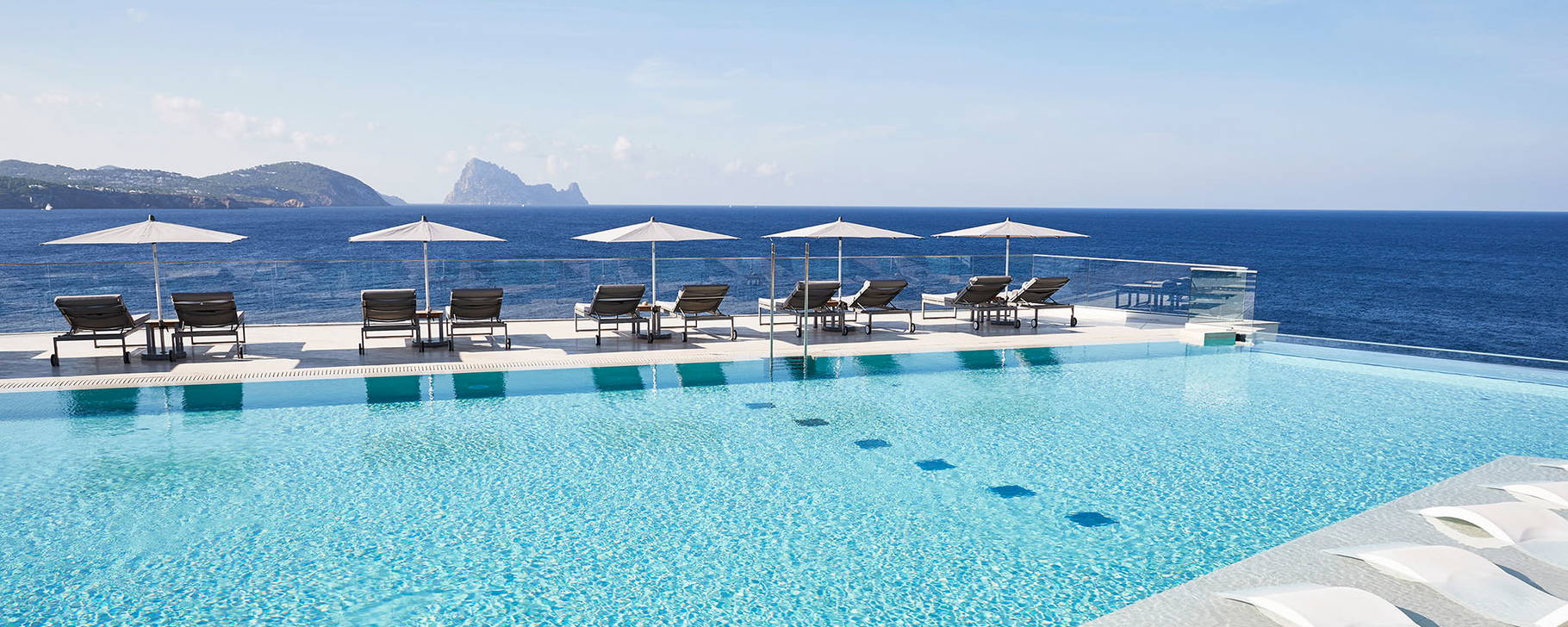 Hauptpool - 7Pines Resort Ibiza part of Destination by Hyatt