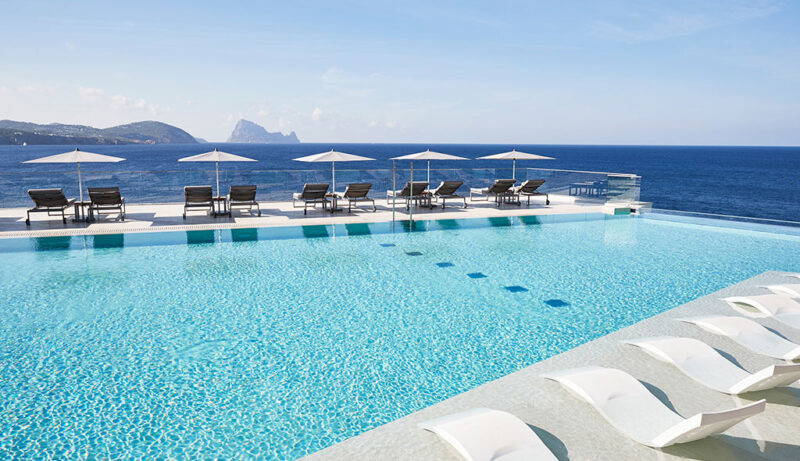 7Pines Resort Ibiza part of Destination by Hyatt