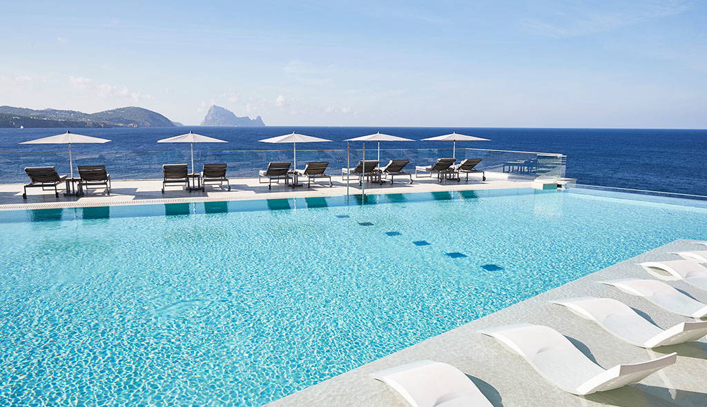 7Pines Resort Ibiza part of Destination by Hyatt