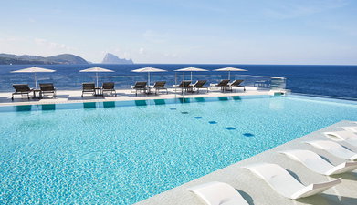 7Pines Resort Ibiza part of Destination by Hyatt
