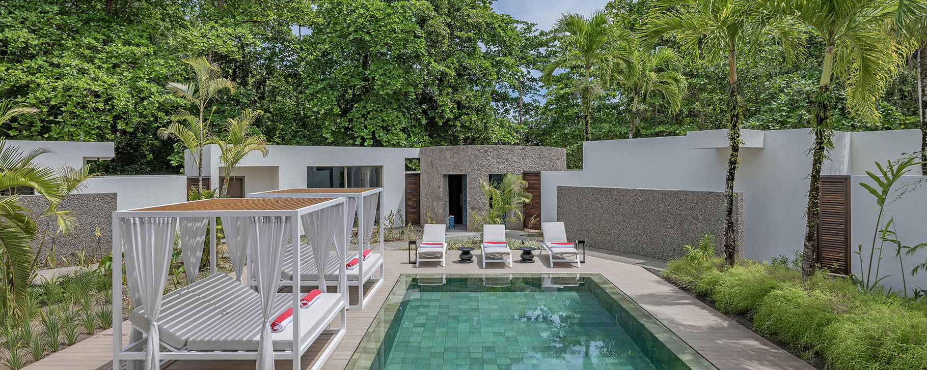 Spa-Pool - Avani+ Barbarons Seychelles