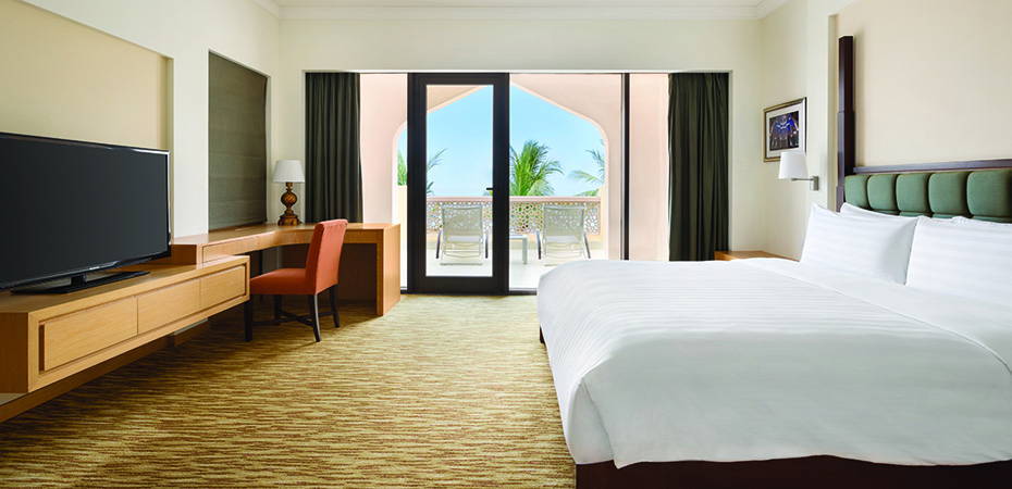 One Bedroom Suite - Hilton Muscat Al Bandar